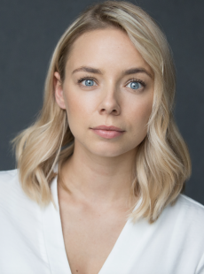 Sacha Parkinson - Independent Talent