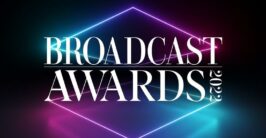 Broadcast awards logo
