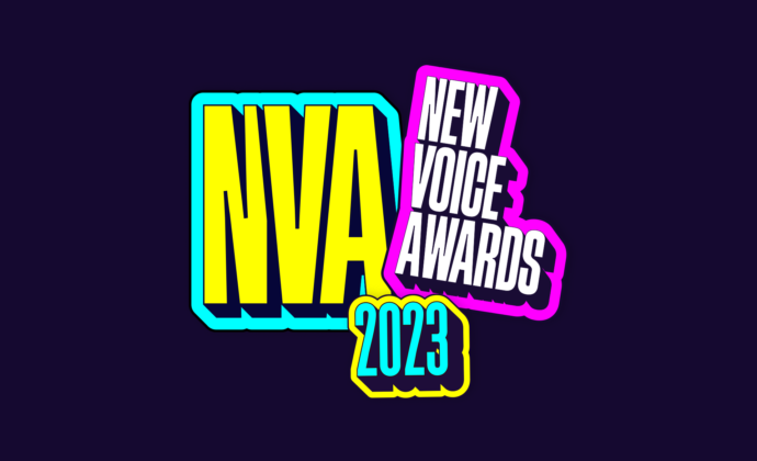 New voice awards